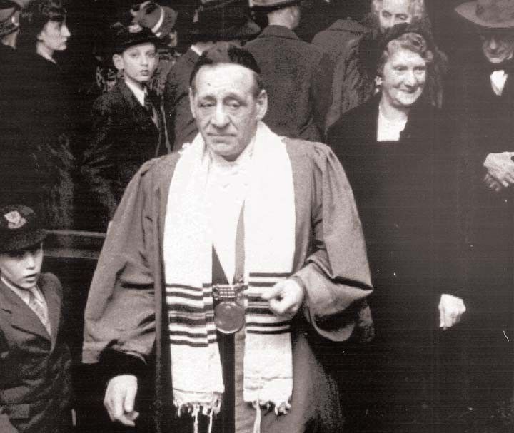 Shalom Ireland: The History of Irish Jews.  Director Valerie Lapin Ganley