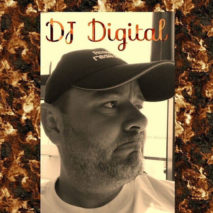 Mix365.co.uk - Deano Digital In The 90s Rave Xmas Eve Mix - 24/12/21