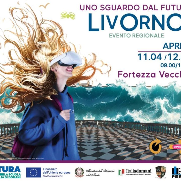 Uno sguardo dal futuro-Livorno