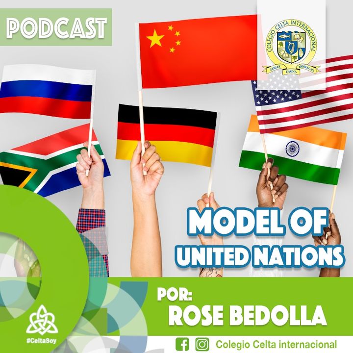 Podcast 25 Model of United Nations