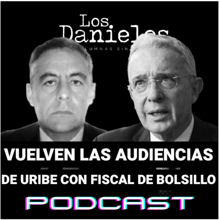 Vuelven las audiencias de Uribe / Diana Uribe y Laura Mora en Los Danieles