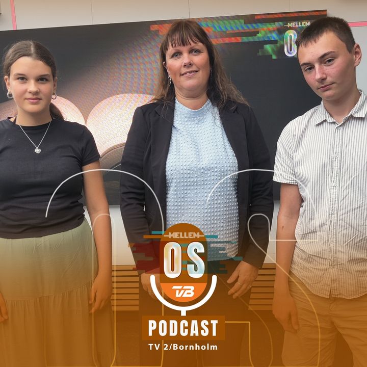 Mellem os - Pernille Odborg, Emilia Elisabeth Møller og Frederik Strunge Fuglsang
