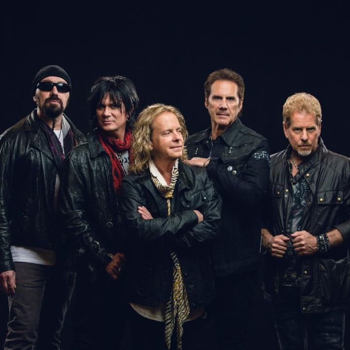 Night Ranger's Jack Blades On New Album, MTV & Working with Ted Nugent
