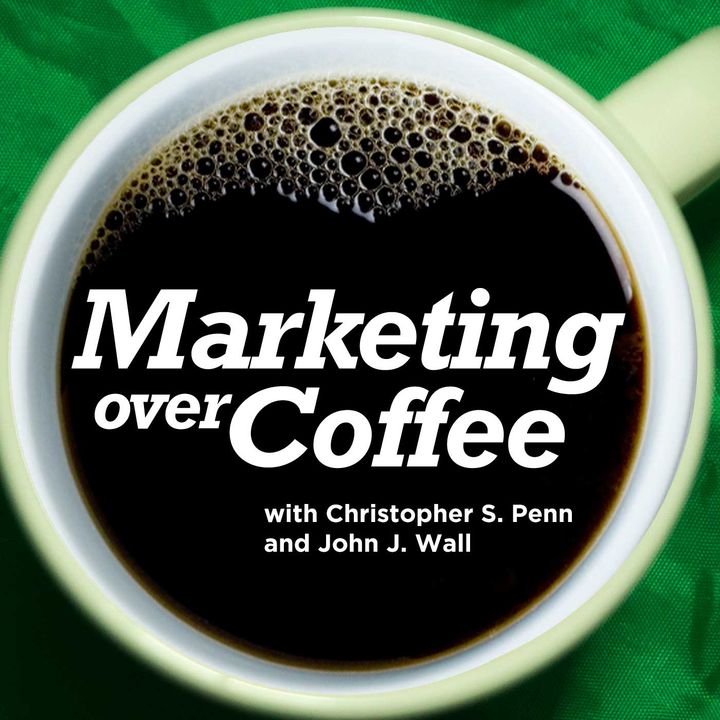Marketing Over Coffee at INBOUND 2020