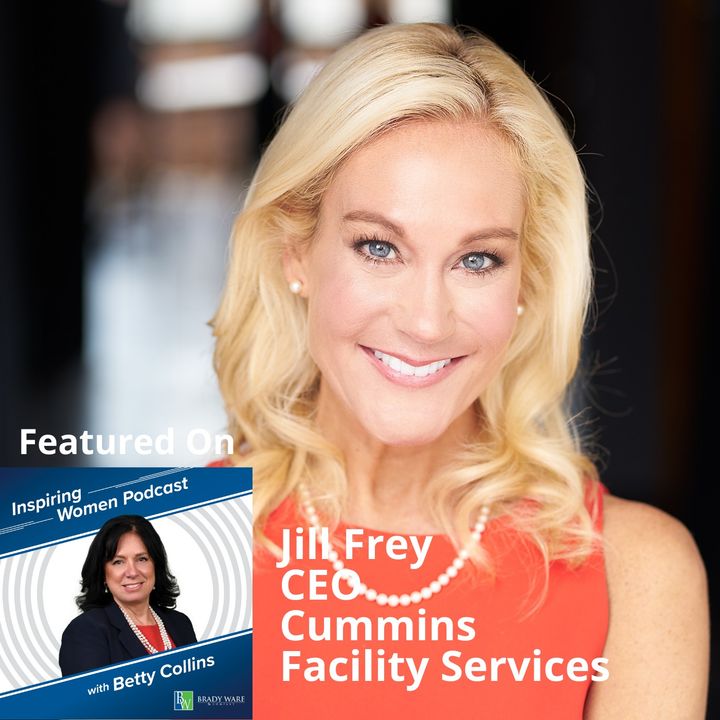 The Value of Forward Thinking – An Interview with Jill Frey, Cummins Facility Services