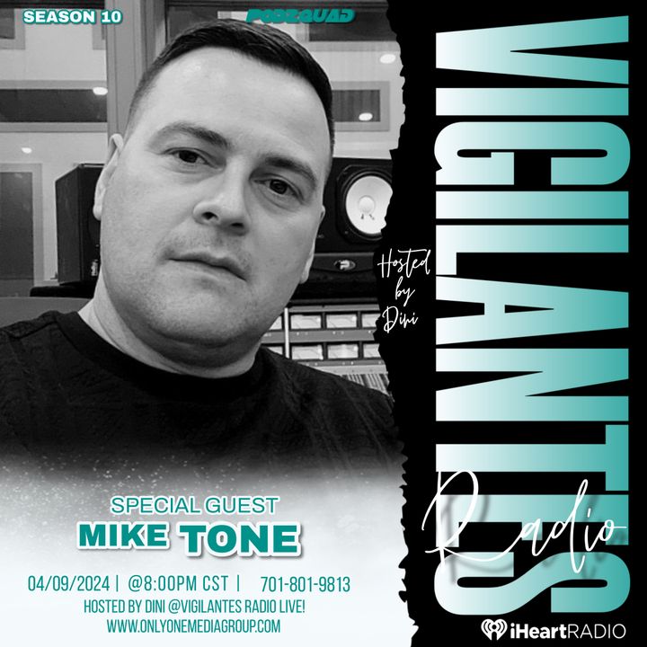 The Mike Tone Interview.