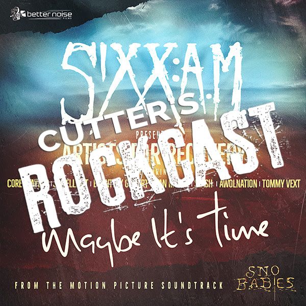 Rockcast 204 - James Michael of Sixx:A.M. and Artists for Recovery