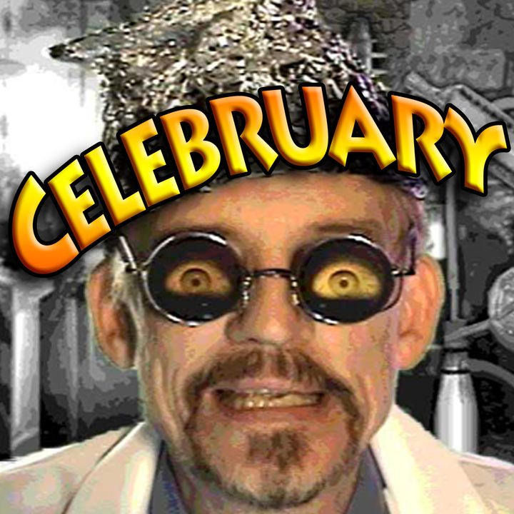 Doctor I. M. Paranoid "Celebruary 2019"