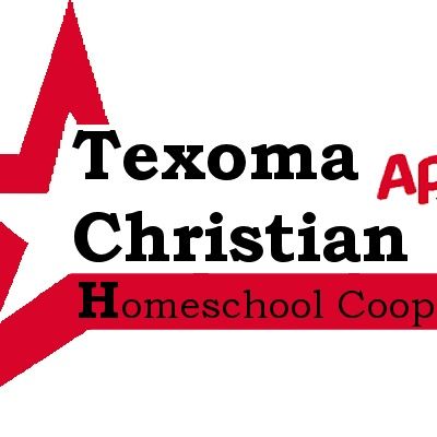Texoma Christian Homeschool Co-op Spring Registration