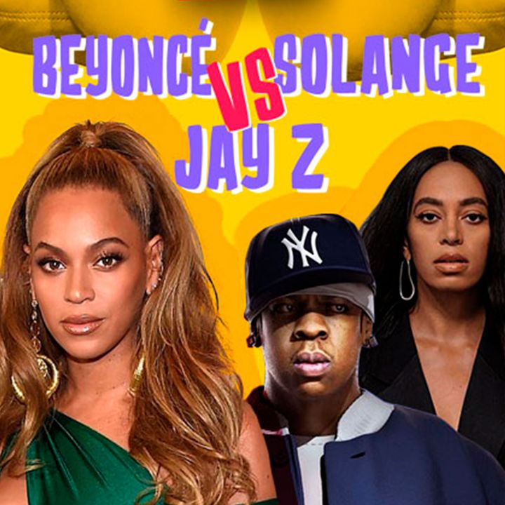 Beyoncé Vs Jay-Z Vs Solange Knowles​: ¿Who run the pleito?