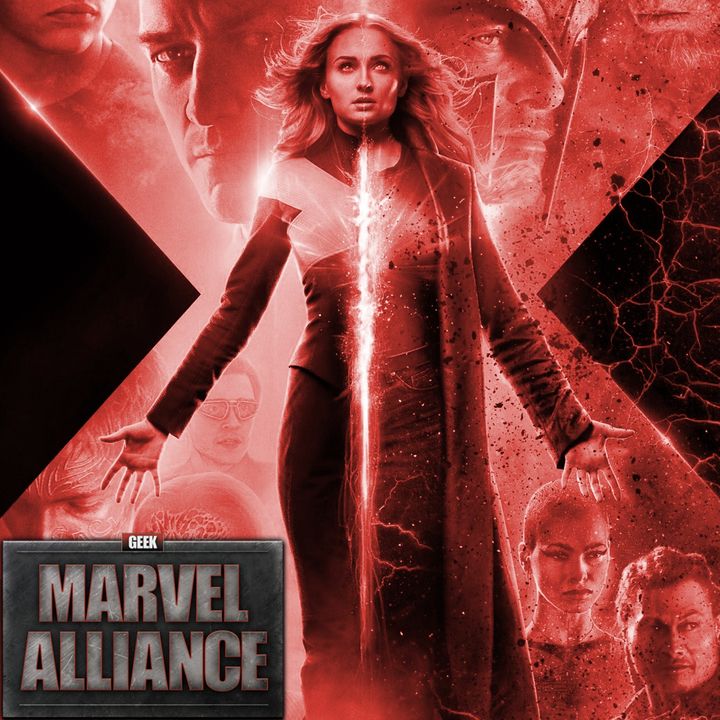 X-Men Dark Phoenix Watch Along : Marvel Alliance Vol 12