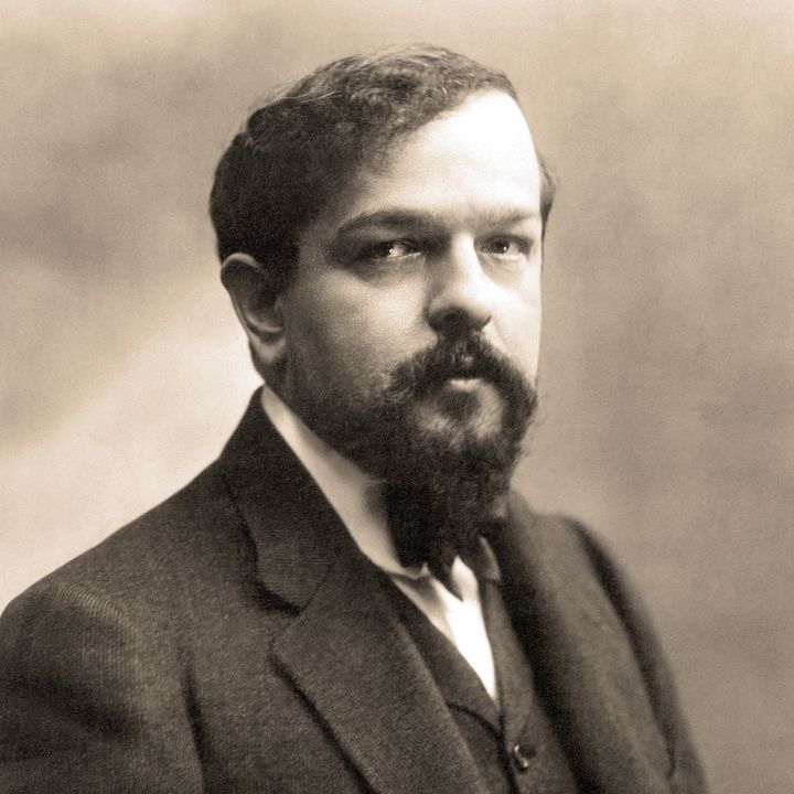 ...il Pianoforte 34 musiche di Claude Debussy