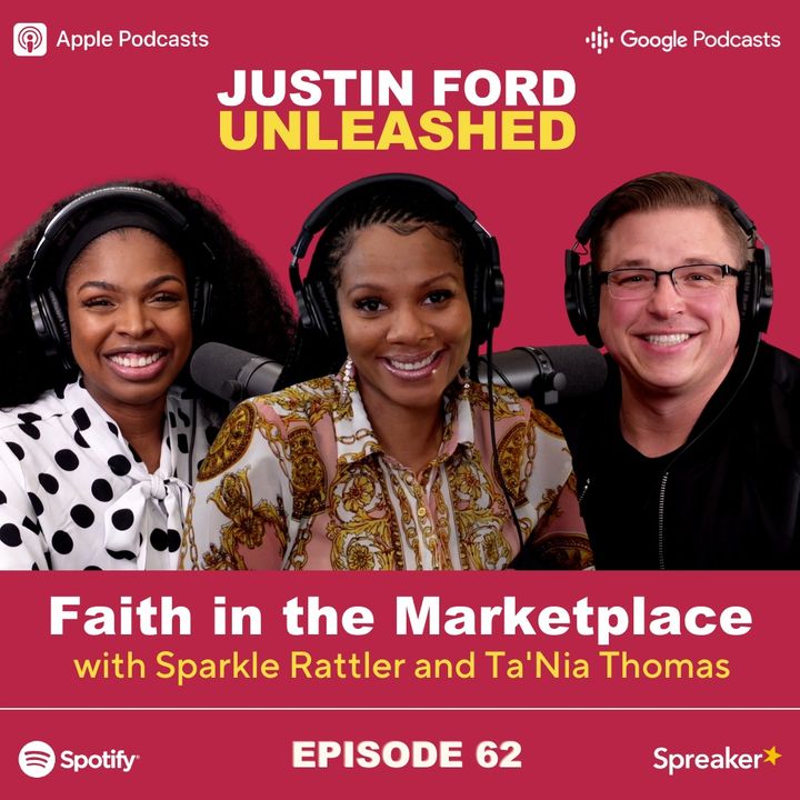 E62 | Faith in the Marketplace