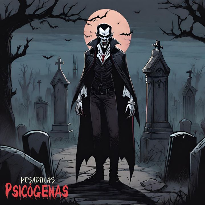 El vampiro del panteón de Belén