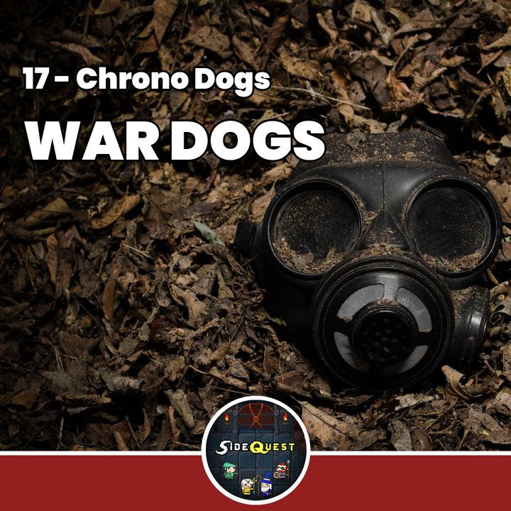 ChronoDogs - War Dogs - 17