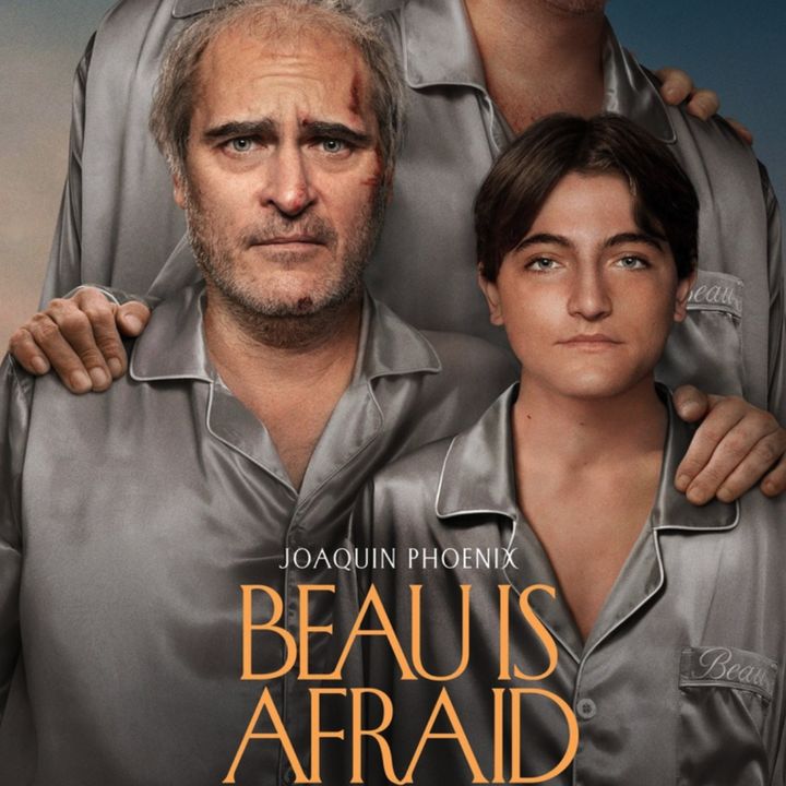 #014 'Beau is Afraid' (2023) / Surrealism in Film