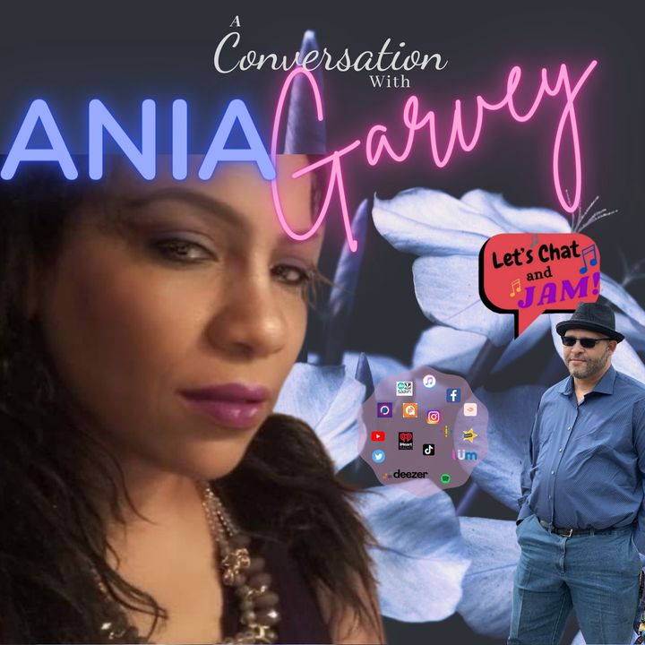A Conversation With Ania Garvey