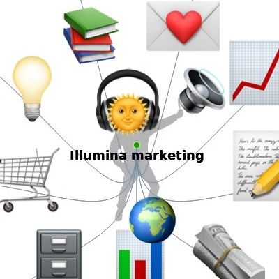 Illumina marketing