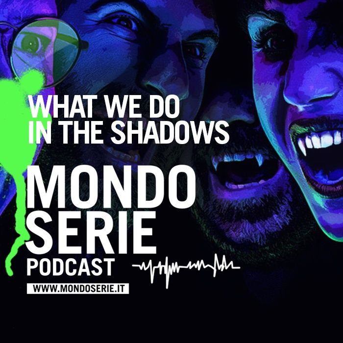 What We Do In The Shadows: 4 vampiri a New York | 5 minuti 1 serie