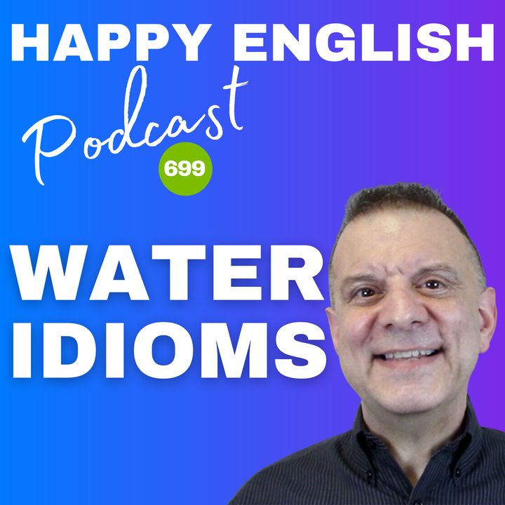 699 - Water Idioms