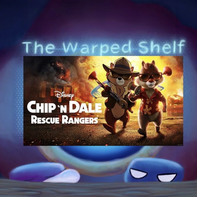 The Warped Shelf - Chip 'n' Dale_ Rescue Rangers