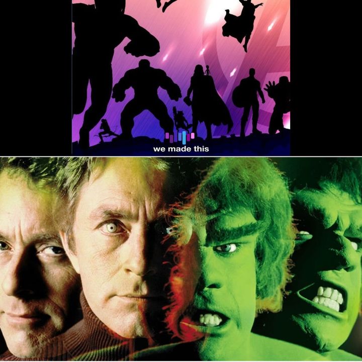 89. The Incredible Hulk (1978)