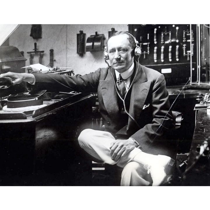 Guglielmo Marconi - inventore, imprenditore, politico (Emilia Romagna)
