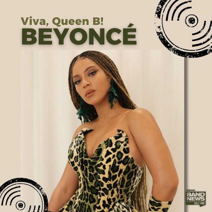 Beyoncé completa 41 anos; conheça trajetória da artista (Lara Curcino)