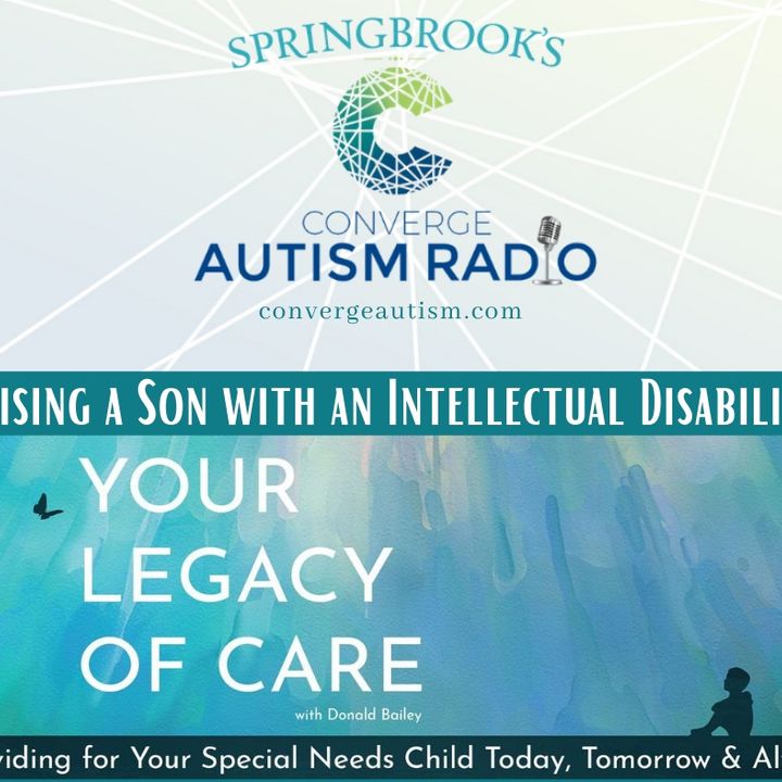 Raising a Son with an Intellectual Disability