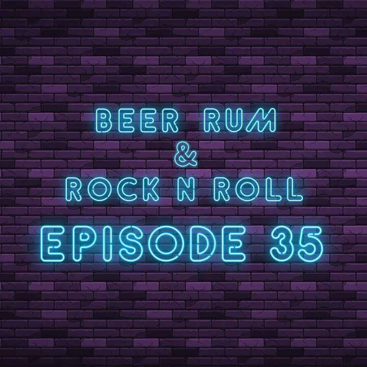 Episode 35 (INTERVIEW WITH SAM COULSON - ASIA, 'WE WILL ROCK YOU', THE QUEEN MUSICAL)