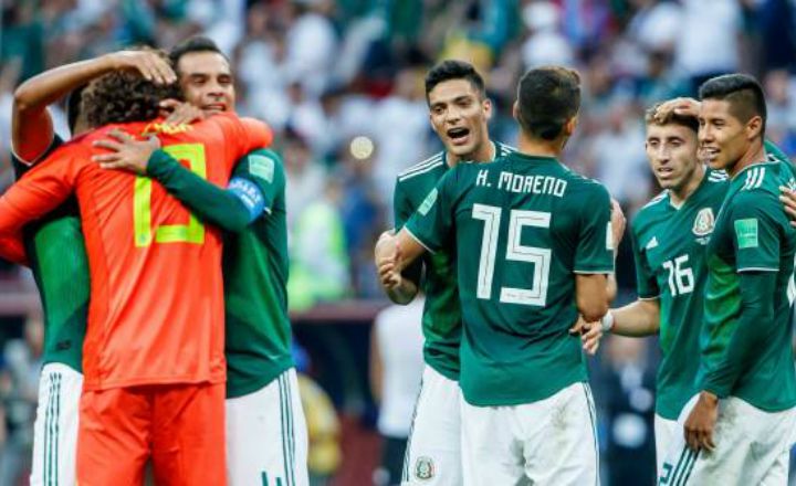 S2M:  World Cup Day 3, 4, 5:  Mexico Big Upset, VAR Makes It's Presence Felt