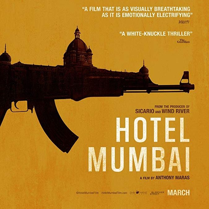 Crítica do filme Atentado ao Hotel Taj Mahal