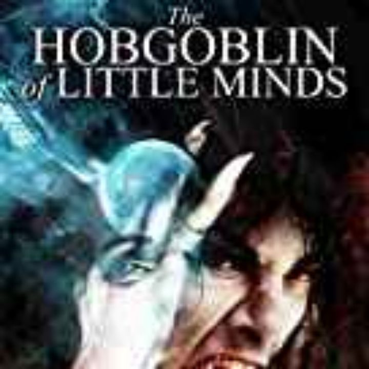 The Hobgoblin of Little Minds - Mark Matthews