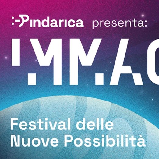 IMMAGINAZIONI - Festival delle Nuove Possibilità