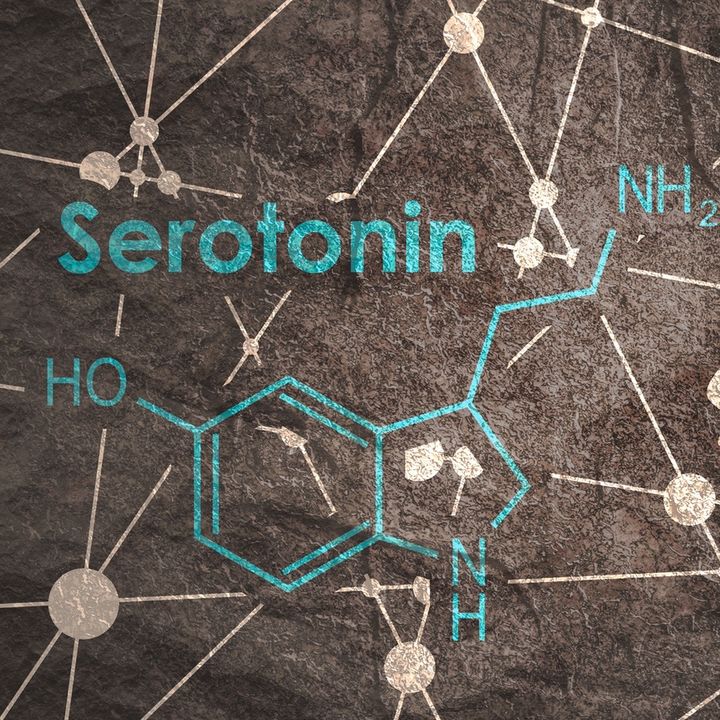 Serotonina: l’ormone della felicità