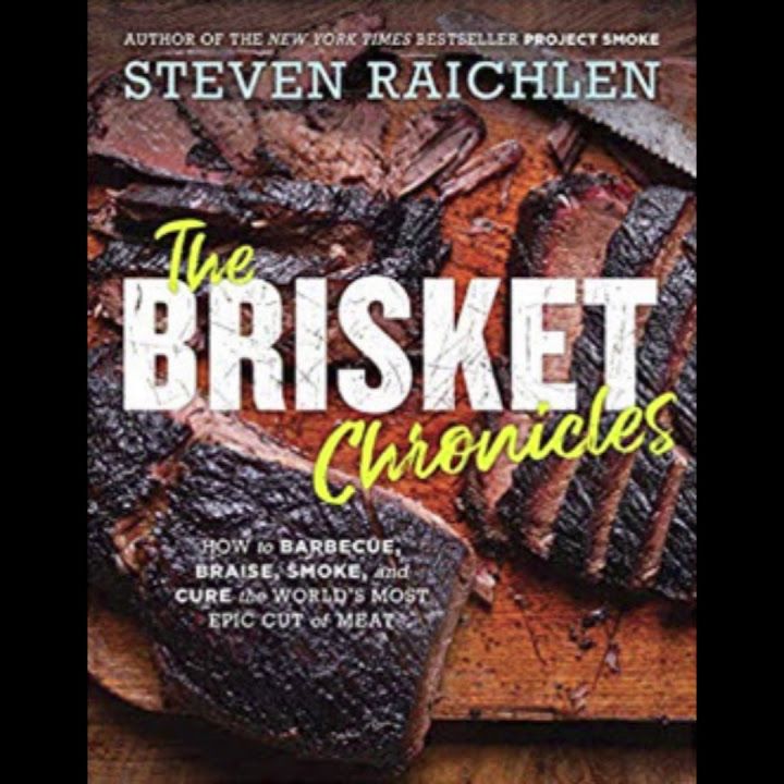 Steven Raichlen Releases The Brisket Chronicles