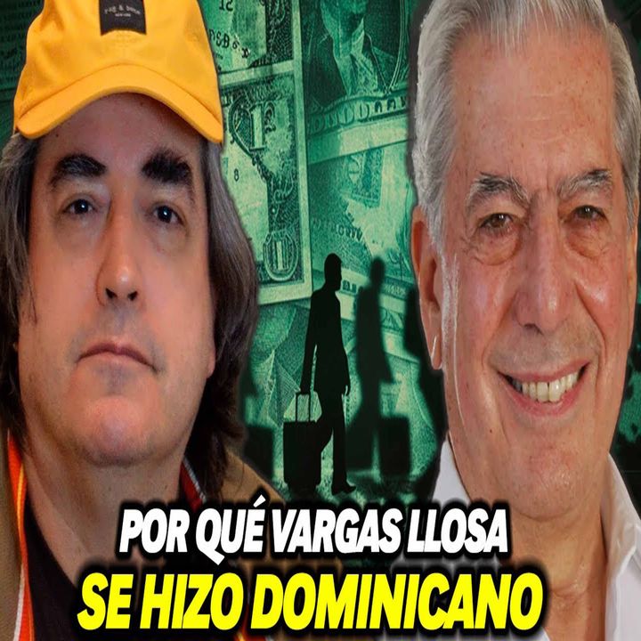 Mario Vargas Llosa se hizo Dominicano (España le reclama 2 millones de euros en impuestos)