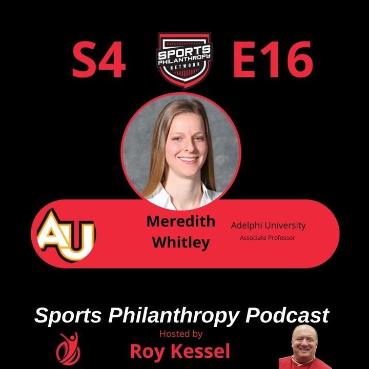 S4:EP16--Meredith Whitley, Journal of Sport for Development