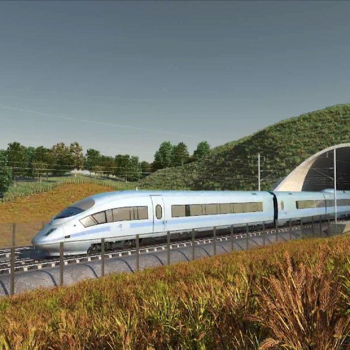 Could HS2 rail link be scrapped?