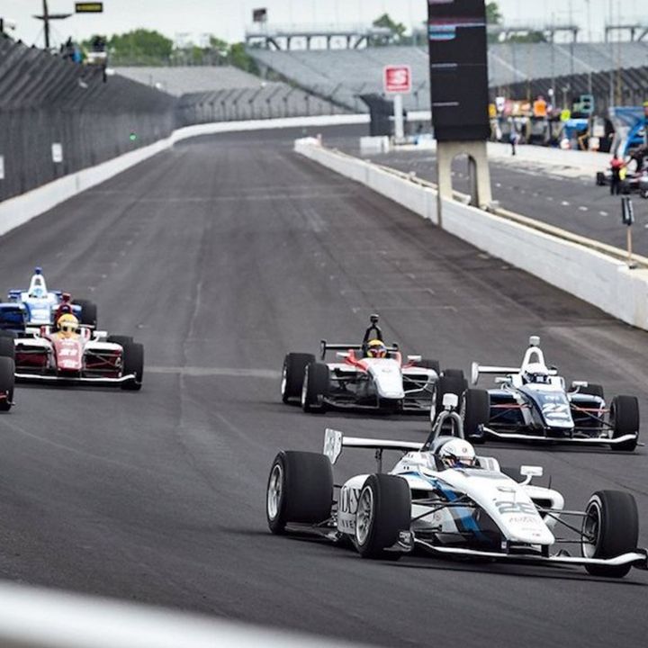 Road to Indy Spotlight: Sitting Down with Oliver Askew and Robert Megennis