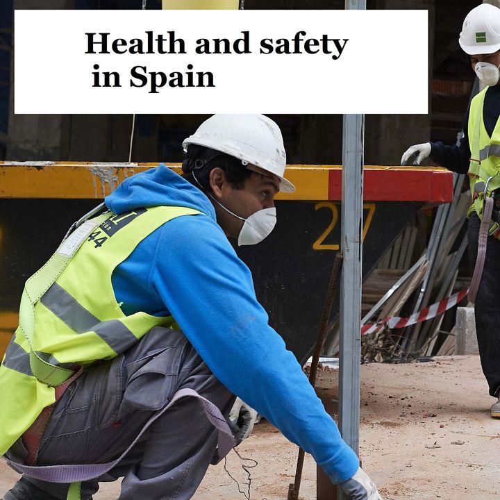 Health and safety in Spain