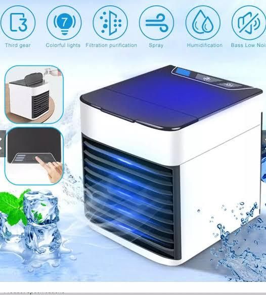 Arctic Air Pure Chill AC Review