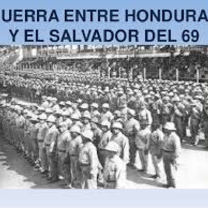 Guerra entre Honduras y El Salvador del 1969