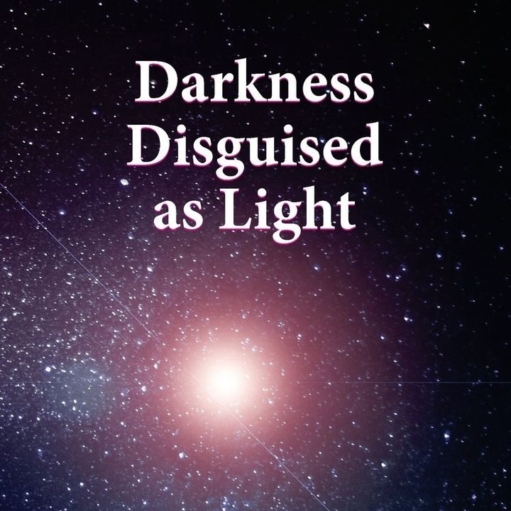 Free Audiobook: Darkness Disguised as Light (Introduction) by Maya Zahira