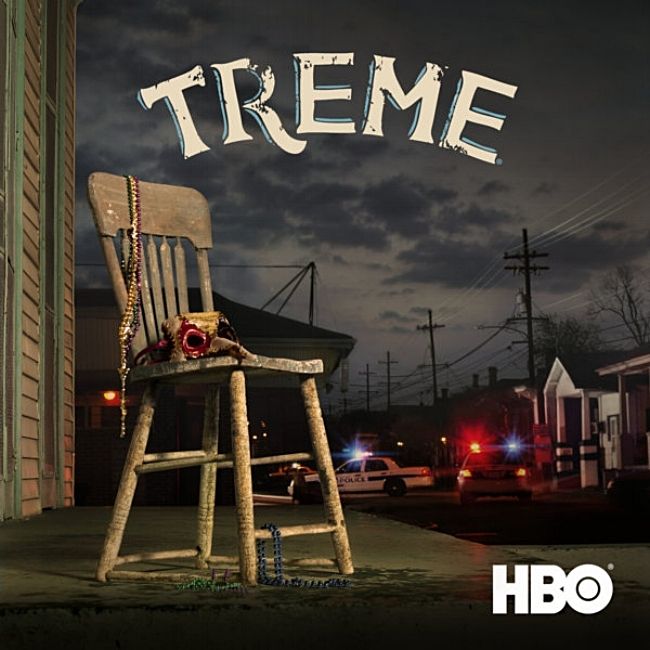 TV Party Tonight: Treme (Season 2)