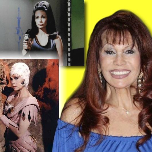 #354: BarBara Luna on her iconic pop culture roles in Star Trek, Spider-Man, Buck Rogers and beyond!