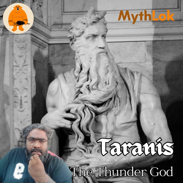 The Thunderous Power of Taranis: Exploring the Celtic God of Storms