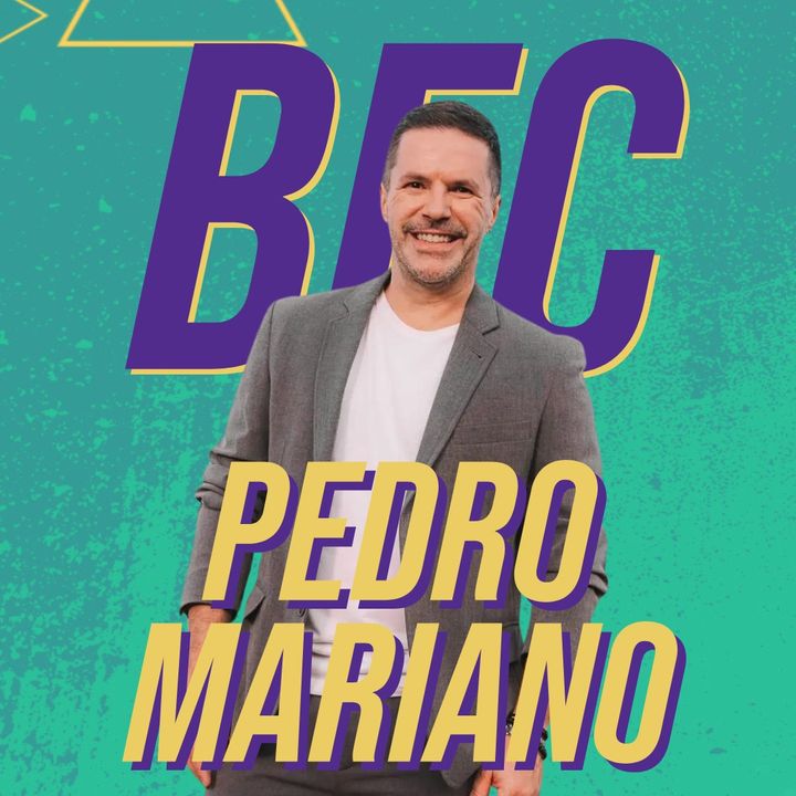 Pedro Mariano no BECStage