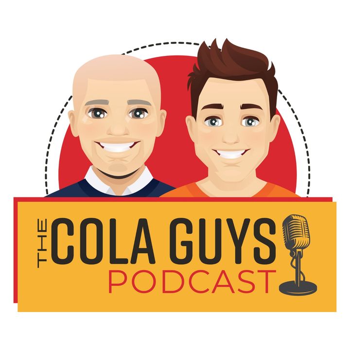 The Cola Guys Podcast