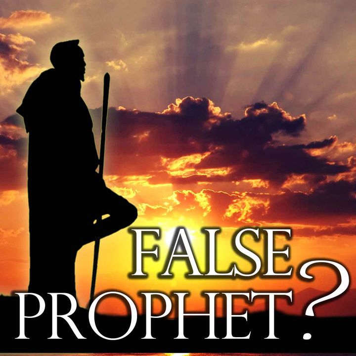 A False Prophet??? with Dr. Mark